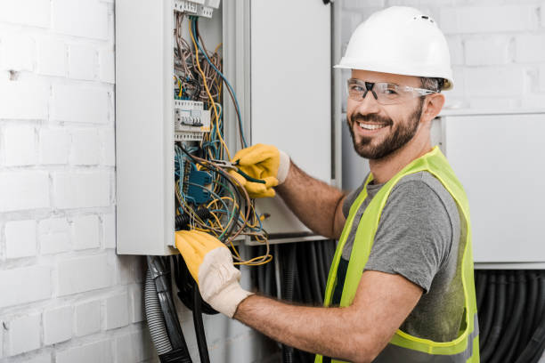 Best Licensed Electrician  in Bellwood, VA