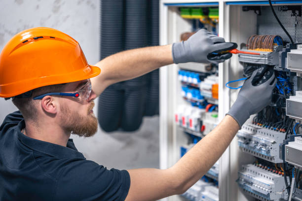 Best Industrial Electrical Services  in Bellwood, VA